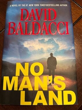 No Man's Land by David Baldacci